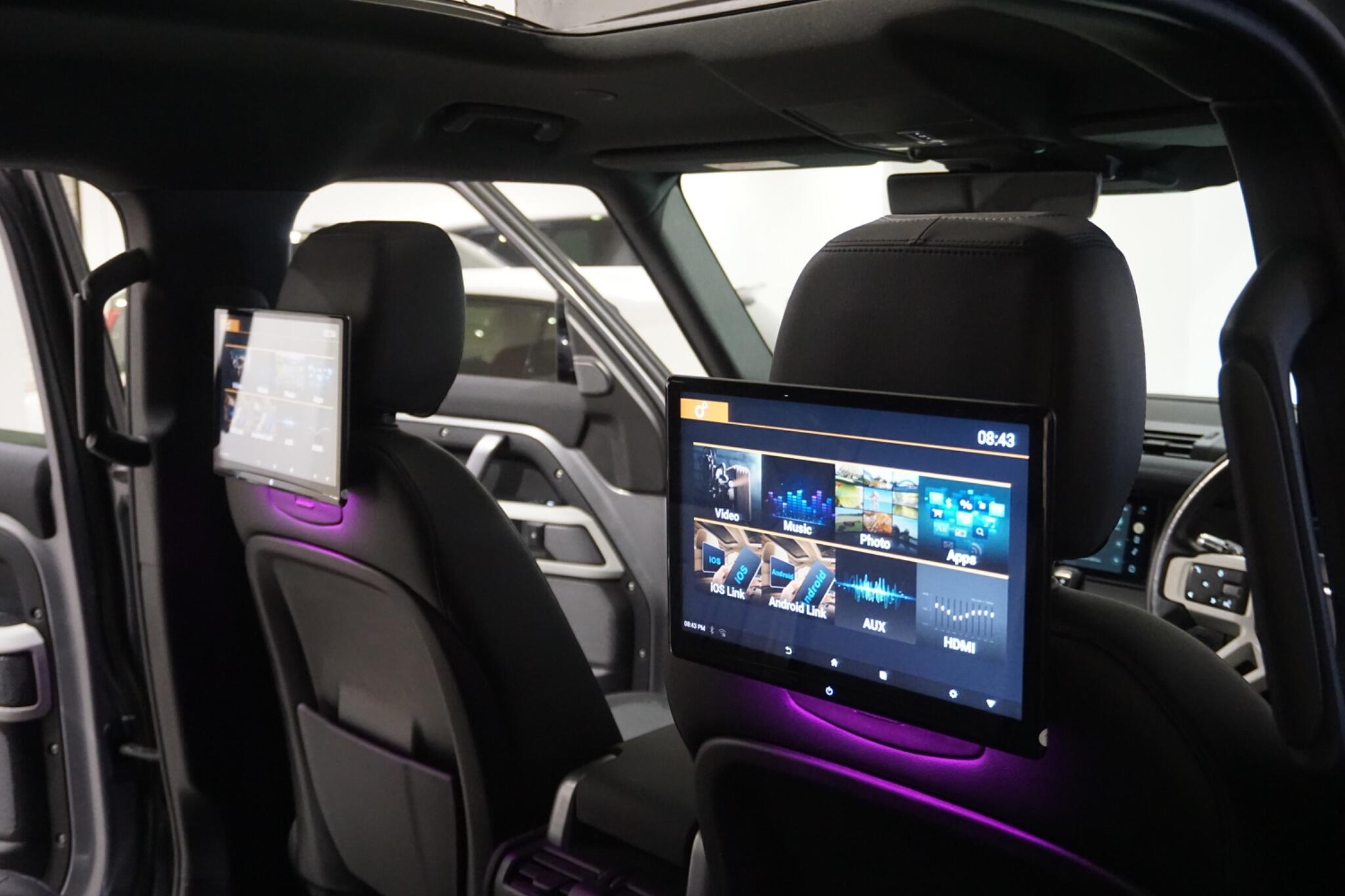 Land Rover Defender 110 3.0 D250 MHEV X-Dynamic SE SUV 5dr Diesel Auto 4WD Euro 6 (s/s) (250 ps)